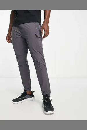 Gym King Elevate woven utility jogger in