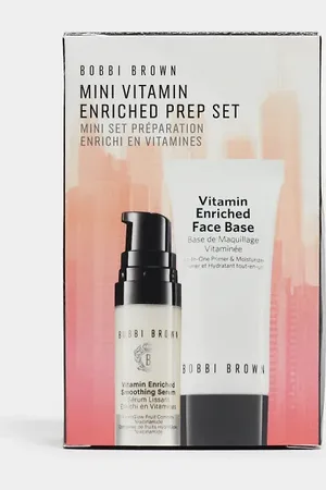 Bobbi Brown Mini Vitamin Enriched Prep Set