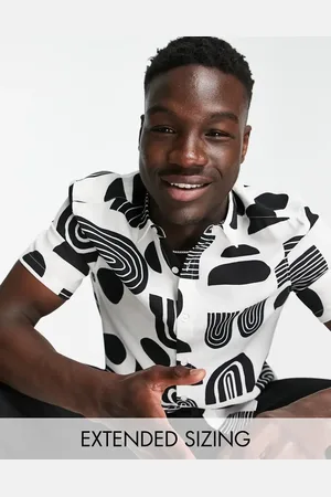 ASOS Shirt in abstract print
