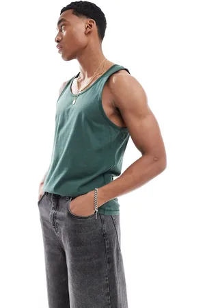 Cotton On Cotton On loose fit rib tank top in