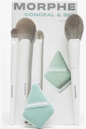 MORPHE Conceal & Set Tool Trio