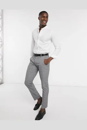Bolongaro Slim fit grandad shirt