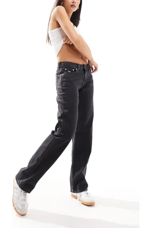 Tommy Hilfiger Sophie low waisted straight leg jeans in