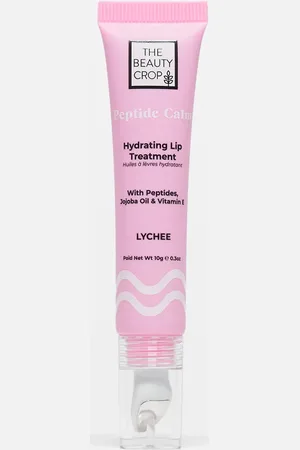 The Beauty Crop Peptide Calm Lip Treatment - Lychee