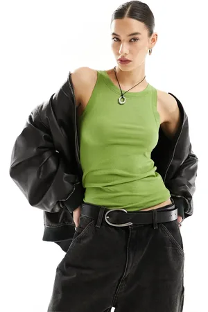 AllSaints Rina tank top in