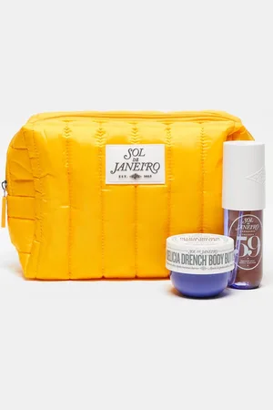 Sol de Janeiro X ASOS Exclusive Delicia Drench Duo Set (+Free Cosmetic Bag)
