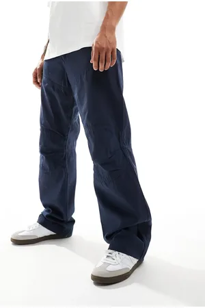G-Star 5620 3D loose fit denim jeans in darkwash
