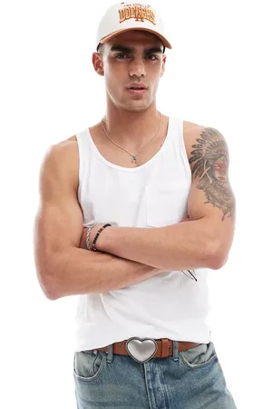 JACK & JONES Vest with pocket in