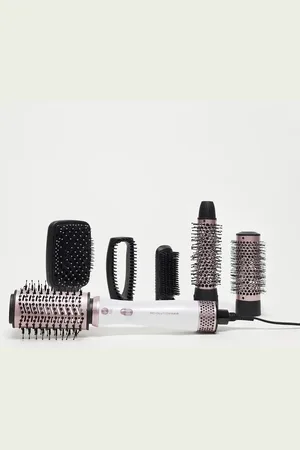 Revolution Care Mega Blow Out Hot Air Brush Set 6-in-1