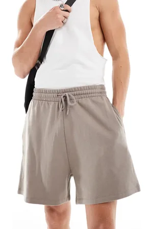 ASOS Oversized shorts in