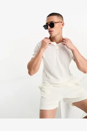 JACK & JONES Premium pique polo in