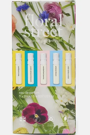 Floral Street Discovery Set 5x2ml - Worth £29