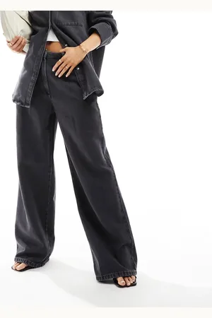 ASOS Tailored jean in black co-ord