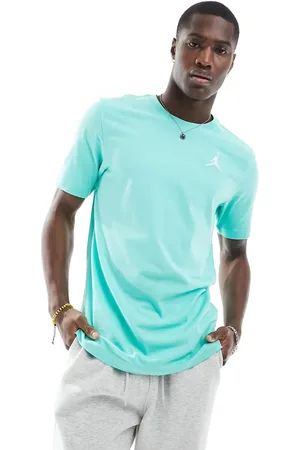 Jordan Jumpman mini logo t-shirt in mint