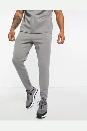 South Beach Slim fit joggers in shark