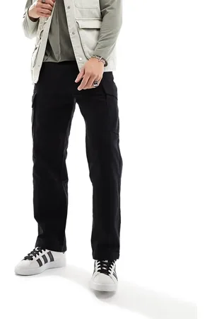 Weekday Joel relaxed fit cargo trousers in