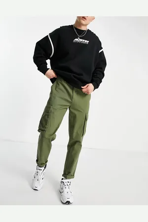 New Look Cargo trouser in khaki