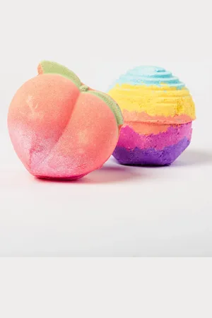Lush Sweet Treats Bath Bomb Duo Set