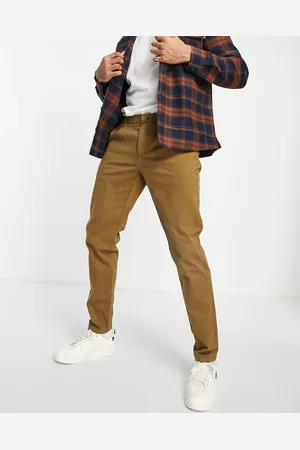 Only & Sons Chino slim fit in tan