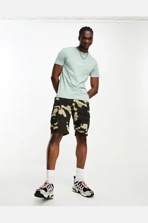 Columbia CSC basic chest logo t-shirt in Exclusive to ASOS