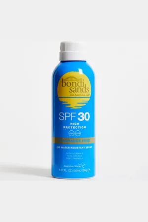 BONDI SPF 30 Aerosol Mist Spray Fragrance Free 160g