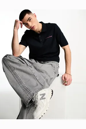 Lyle & Scott Archive relaxed fit pique polo shirt in