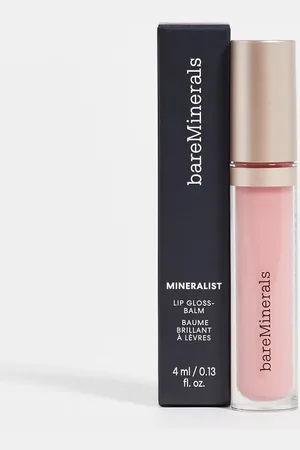 bareMinerals Mineralist Lip Gloss-Balm - Serenity