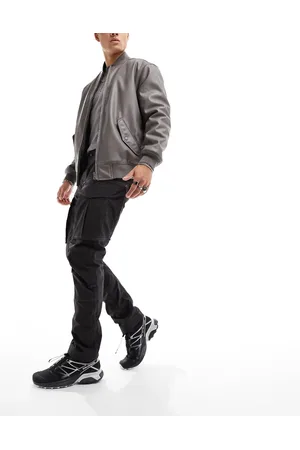 G-Star Rovic zip 3D tapered cargo trouser in