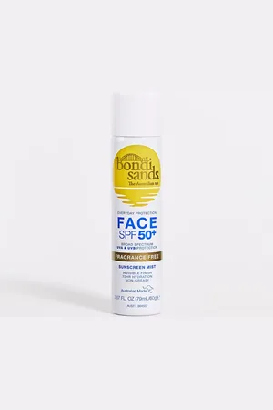 BONDI SPF 50+ Fragrance Free Face Mist 60g
