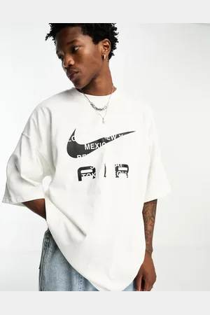 Nike Air logo oversized t-shirt in