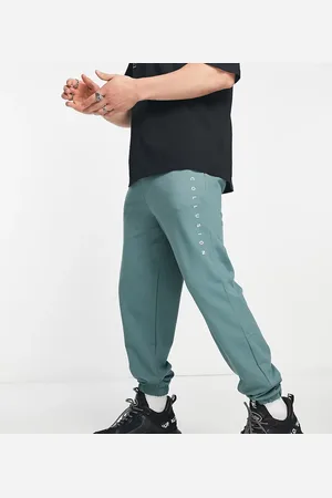 COLLUSION Logo joggers in