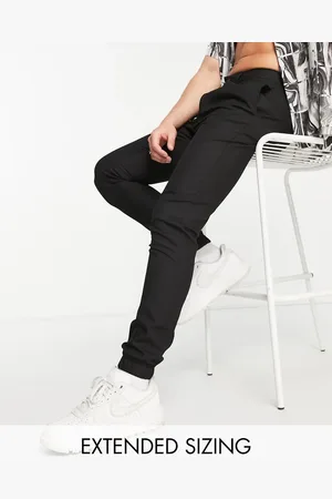 ASOS Super skinny smart joggers in