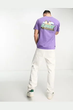 Element Digital outdoor logo t-shirt in