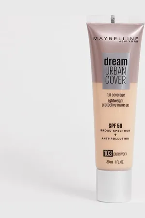 Maybelline Dream Urban Cover All-In-One Protective Makeup