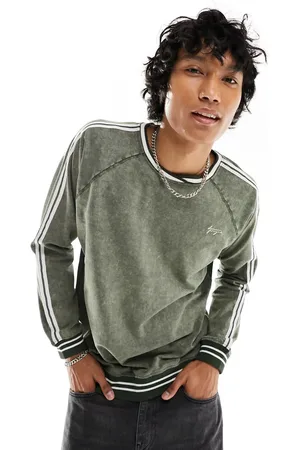 Denim Project Tipped sweatshirt in