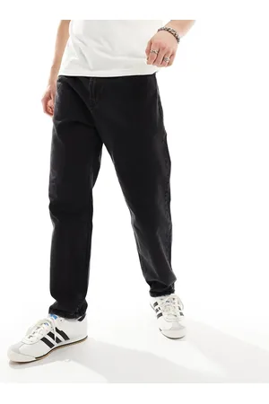 Bershka Loose fit jeans in