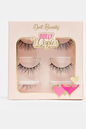Doll Beauty Dolly Wispies 3 Pack Lashes