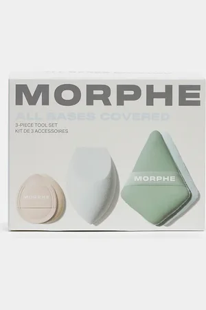 MORPHE All Bases Covered 3-Piece Tool Set 9 saving