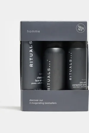 Rituals Homme Trial Set