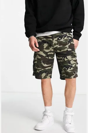 Quiksilver Crucial battle shorts in camo