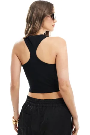 ASOS Cut out racer tank in