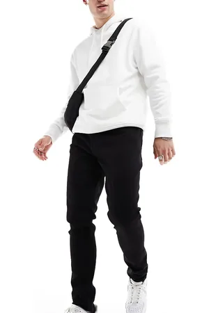 ASOS Spray on jeans with power stretch in