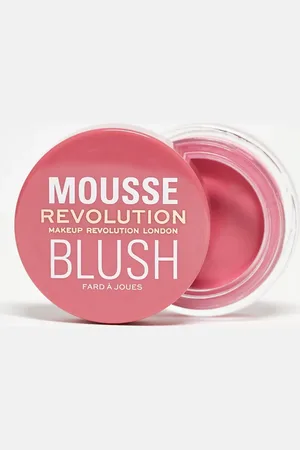 Revolution Mousse Blusher Blossom Rose