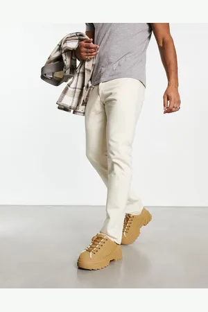 G-Star Triple A regular straight fit jeans in ecru