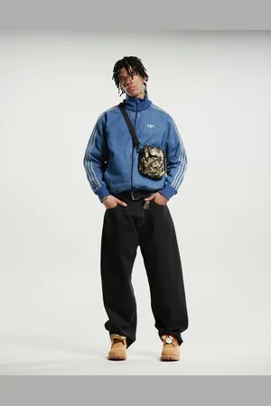 Carhartt Brandon loose fit jeans in