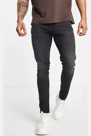 Pull&Bear Skinny jeans in dark