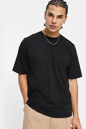 Bolongaro Elbow heavy cotton t-shirt in