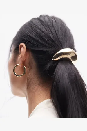 & OTHER STORIES Metal hair tie in