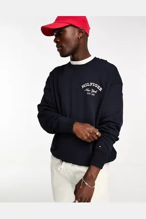 Tommy Hilfiger Crewneck prep sweatshirt in