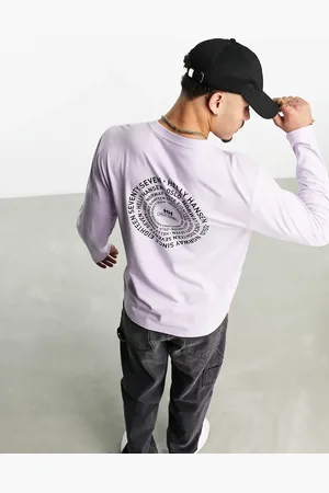 Helly Hansen Move long sleeve top with back print in